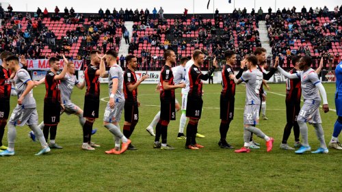 Mačva poražena od Crvene zvezde, Linglong  Superliga Srbije