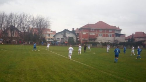 Zona Jug: Sloga - OFK Kosanica 6:2, Zona "Jug"