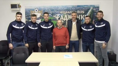 Priželjkuje se uspešan debi nastup Irfana Vusljanina protiv matičnog kluba!, Prva liga Srbije