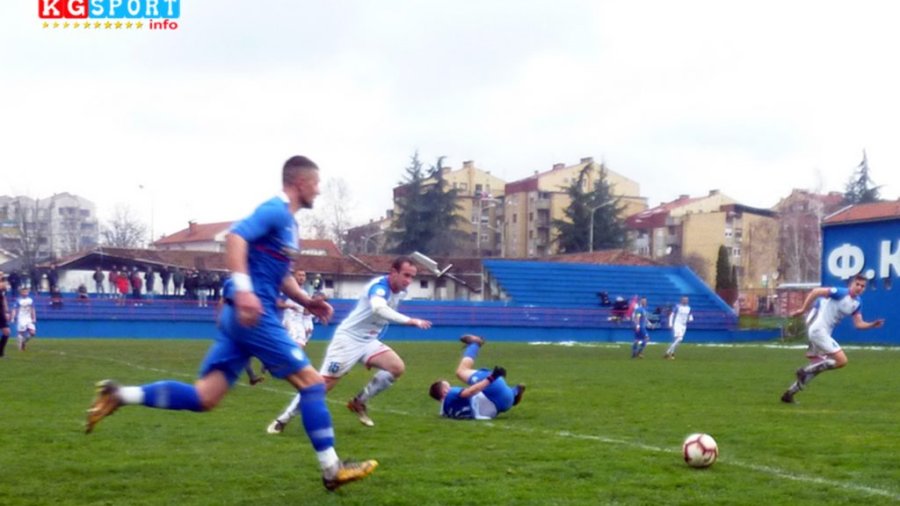 Sušica se ponovo "osladila" protiv Takova, Srpska liga Zapad