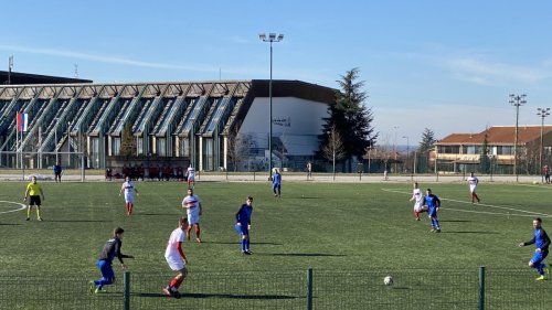 Lazarevački Borac spremno dočekuje prolećni deo sezone, Prva Beogradska liga - grupa "B"