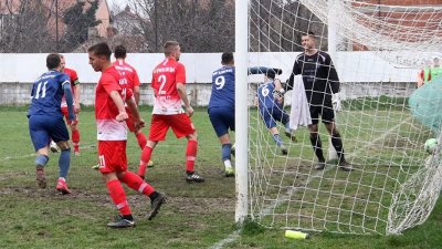 Nastavak sezone "plavo-belih" počeo trijumfom!, Srpska liga Beograd