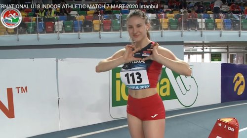 Andrea Sremac ispunila normu za odlazak na Evropsko prvenstvo