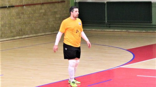 Naše malo za Pavlovo mnogo!, Druga Futsal liga