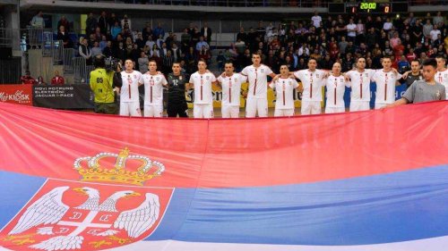 Šestorica Zvezdaša u futsal reprezentaciji Srbije, Prva Futsal liga