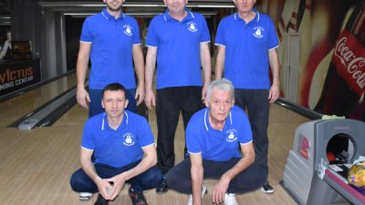 Prva liga u bovlingu - 13. kolo