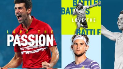 Korona zaustavila i tenisere