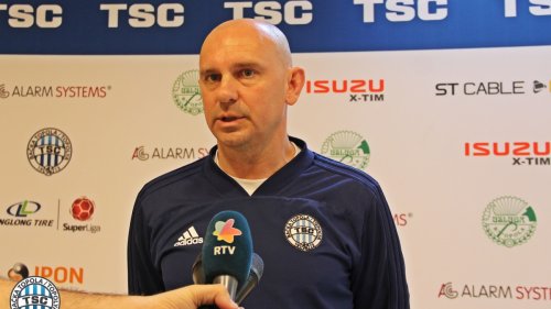 Ekipa TSC želi da se revanšira Radniku, Linglong  Superliga Srbije