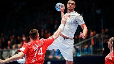 Srbija u baražu sa Slovenijom