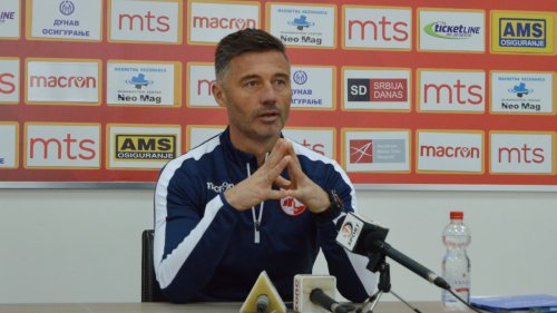 Batak pred Mačvu: Biće teško bez publike, ali naš cilj su tri boda, Linglong  Superliga Srbije