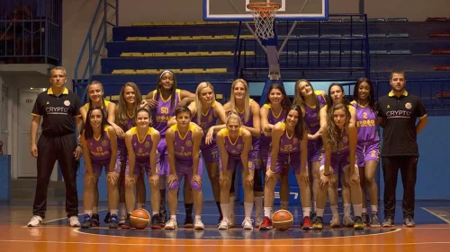 "Malene" jure prvi trofej, Prva ženska liga Srbije - Play Off
