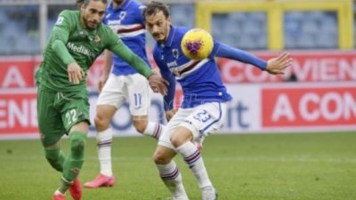 Novi zaraženi u Seriji A