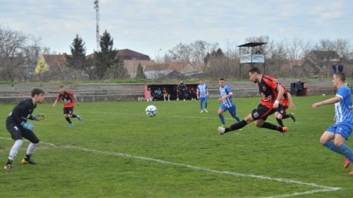 Zrenjaninski Radnički pred praznim tribinama bez bodova, Srpska liga Vojvodina