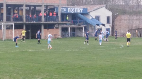 Surčinci golom u nadoknadi pobedili Dorćol, Srpska liga Beograd