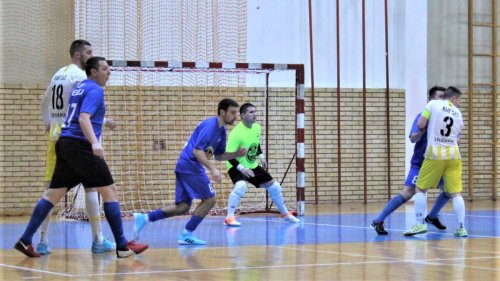 Futsaleri Bečeja igrali nerešeno 7:7 u Zrenjaninu, Druga Futsal liga