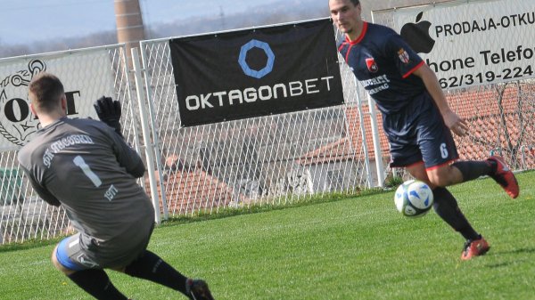 Borac opet na deobi prvog mesta, Prva Beogradska liga - grupa "B"