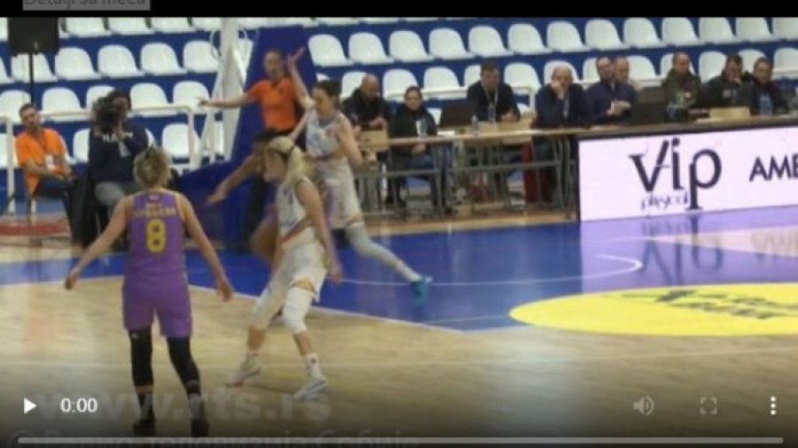 Košarkašicama Kraljeva Kup Srbije