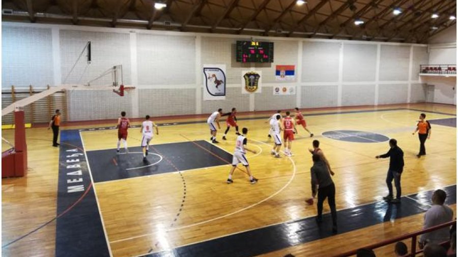 Bor za nijansu bolji od Jablanice u derbiju kola, Prva RL Istok