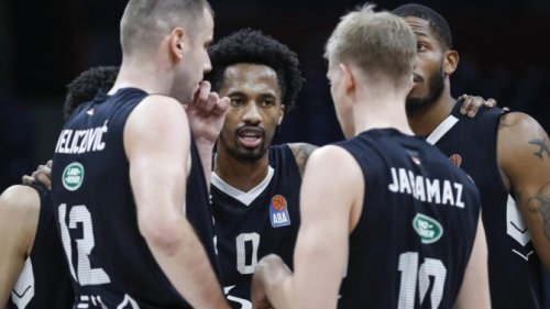 Oglasio se i KK Partizan