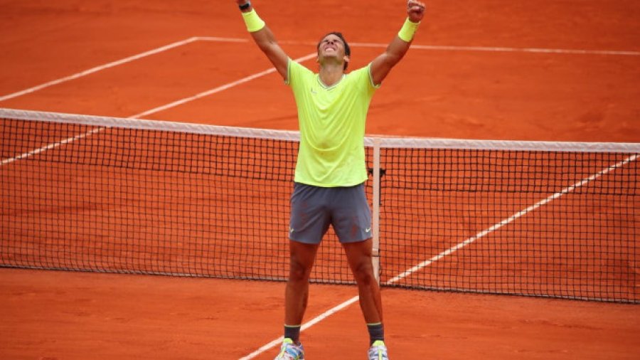 Rolan Garos u septembru