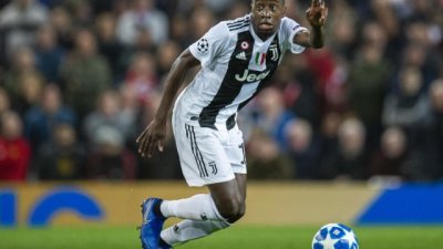 Zaražen i Matuidi