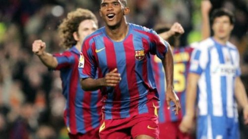 Filmska priča kamerunskog reprezentativca