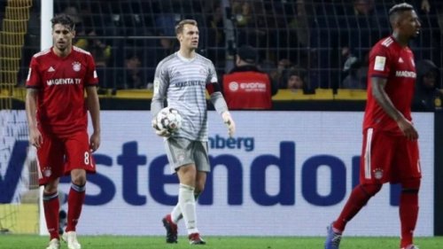 Bajern otpisao trojicu