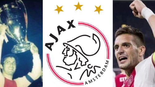 Ajaks - Velikan od 120 godina