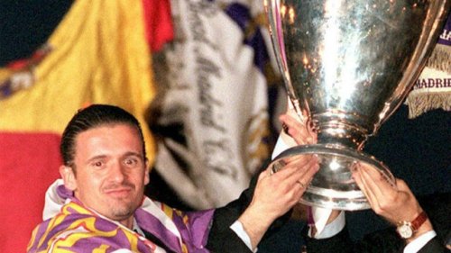 Madrid tuguje za Sansom