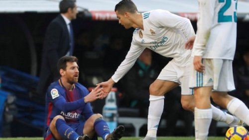 Hleb zove Ronalda i Mesija u Bjelorusiju