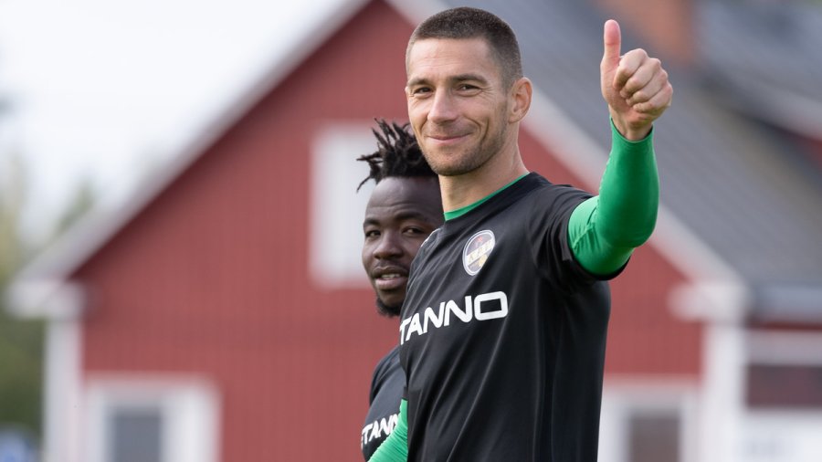 Raport Miloša Josimova iz Finske