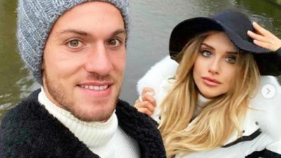 Ruganijeva devojka optužila Juventus da su krili podatke o zarazi