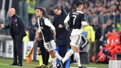 Završena samoizolacija za Juvnetusove igrače