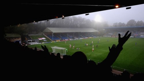 Preminuo najveći fudbalski fan