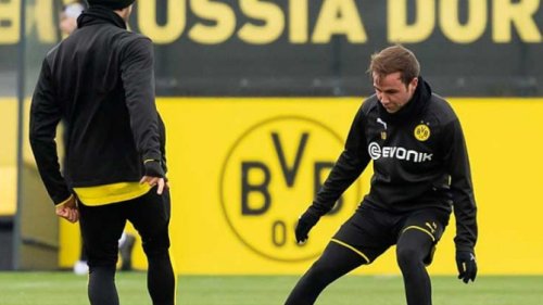 Borusija upalila motore