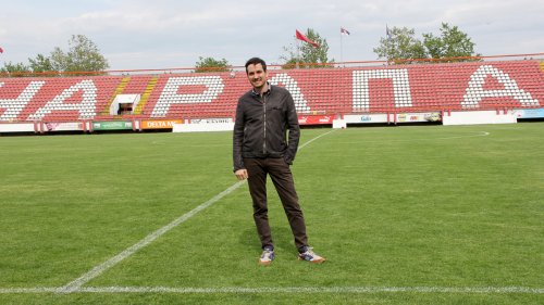 Ostavka predsednika Marka Miškovića, Linglong  Superliga Srbije