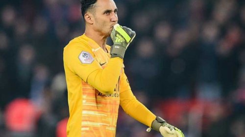 Navas zbriao iz Pariza