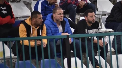 Čelnici lazarevačkog kluba poručuju: Srbi su rođeni borci!, Prva Beogradska liga - grupa "B"
