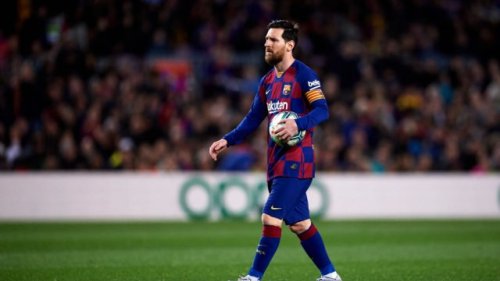 Mesijev avion izbjegao pad