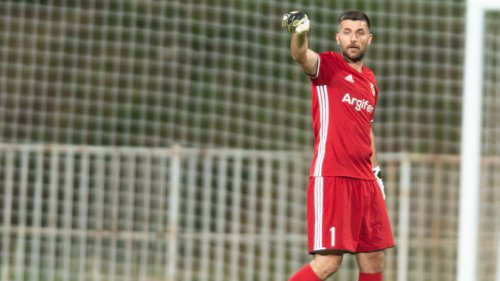 Nemanja Belić: Navikavamo se na život na distanci, Linglong  Superliga Srbije