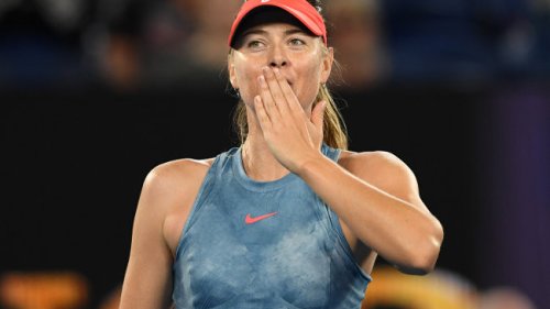 Marija Šarapova poziva da joj se piše