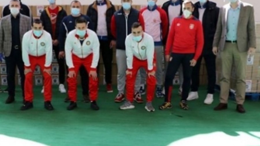 Čačani pokazali dozu humanosti, Srpska liga Zapad