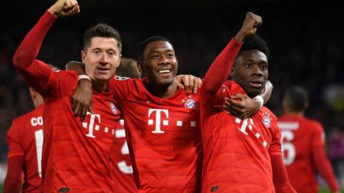 Bajern počeo s trenizima