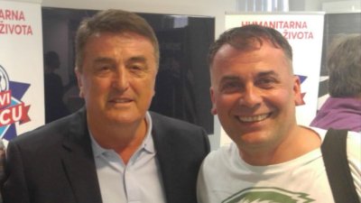 Vrhovac o Antiću: Tuga golema, u Španiji muk!