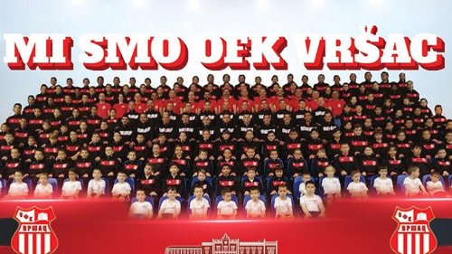 Fudbaleri kupili veš mašinu Opštoj bolnici u Vršcu, Srpska liga Istok