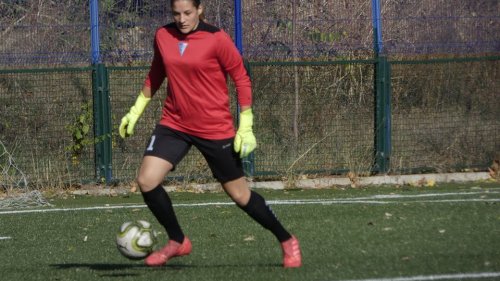 Buduća ekonomistkinja čuva mrežu šampionki iz Subotice, Superliga Srbije