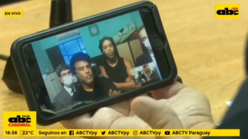 Kućni pritvor za Ronaldinja