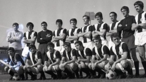 Smileski o Antiću: Namestio mi prvenac u Partizanu