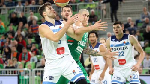 Bježanija iz  Cedevita Olimpije