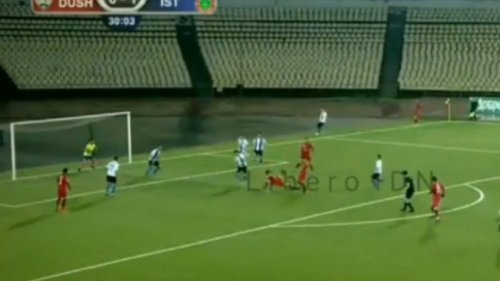 Golčina iz Tadžikistana